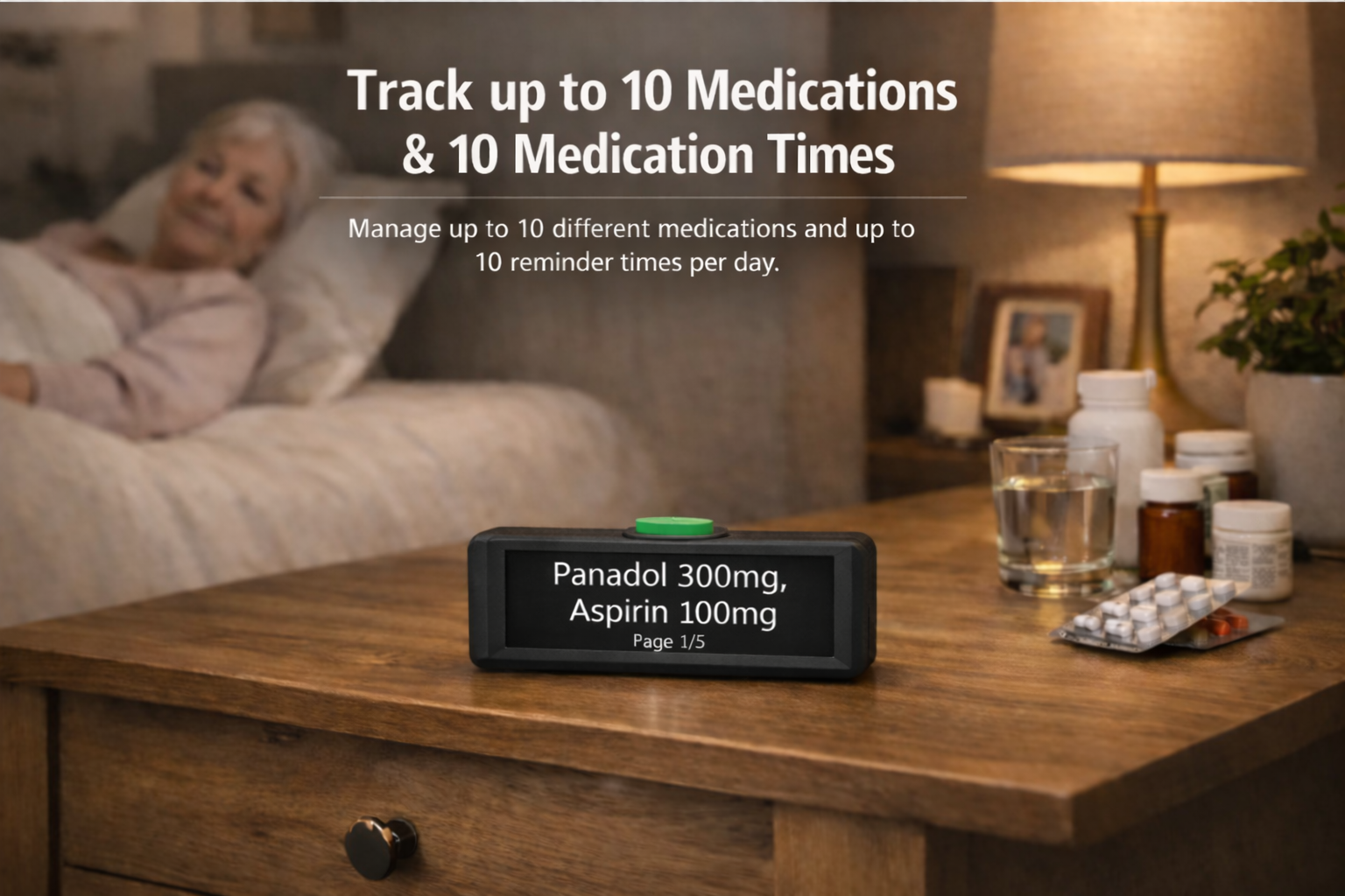 MedClock – Daily Check-In & Medication Reminder Support - NDIS